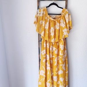 Show Me Your Mumu Hacienda Maxi Dress